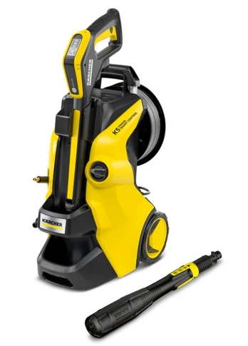 Aukšto slėgio plovykla Karcher K5 PREMIUM SMART CONTROL FLEX (1.324-675.0)