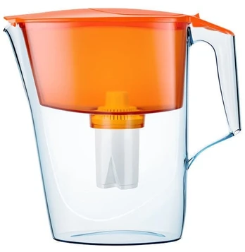 Vandens filtravimo indas Aquaphor, 2.5 l