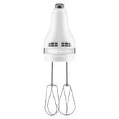 Rankinis plakiklis KitchenAid 5KHM5110EWH kaina