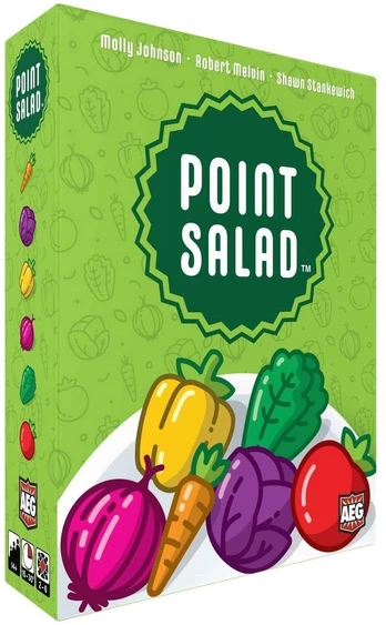Stalo žaidimas AEG Point Salad, EN