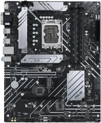 Pagrindinė plokštė ASUS PRIME B660-PLUS D4