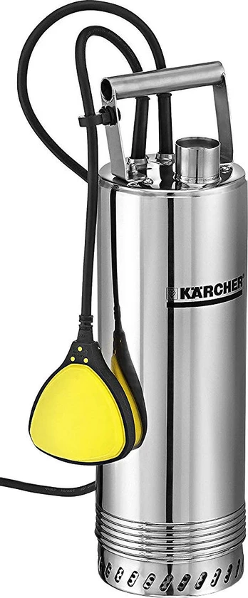 Giluminis vandens siurblys Karcher BP 2 CISTERN (1.645-420.0)