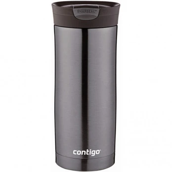 Termo puodelis Contigo Huron, 0.47 l, bronzos