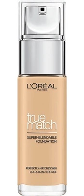 L´Oréal Paris - Unifying and perfecting make-up True Match (super-blendable Foundation) 30 ml - 2.D/2.W kaina