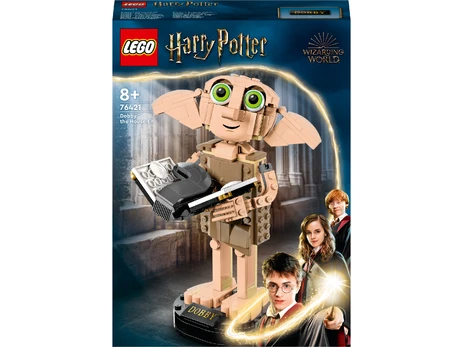 LEGO Harry Potter 76421 Namų elfas Dobis