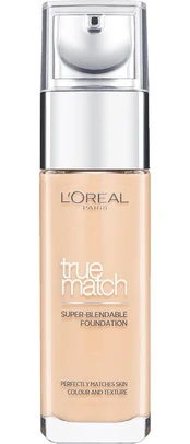 Tonuojantis kremas L'Oreal True Match Golden Beige, 30 ml kaina