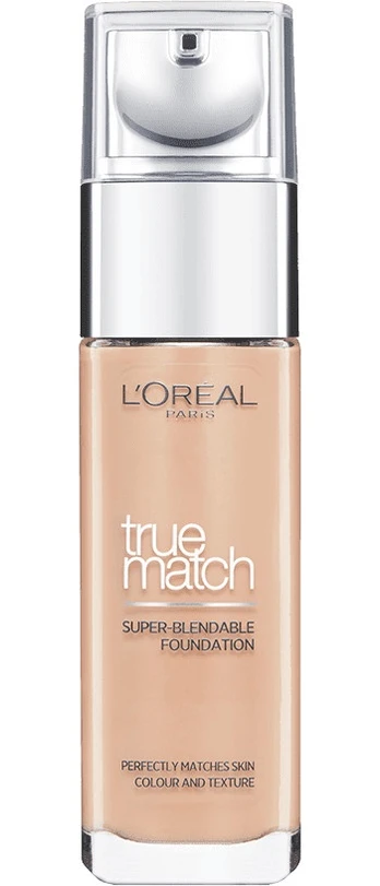 Tonuojantis kremas L'Oreal True Match Golden Amber, 30 ml