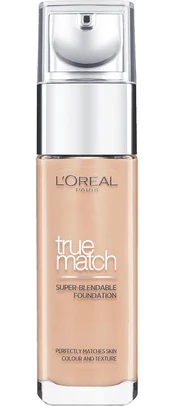 Tonuojantis kremas L'Oreal True Match Golden Amber, 30 ml kaina