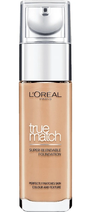 Tonuojantis kremas L'Oreal True Match Golden Cappucino, 30 ml