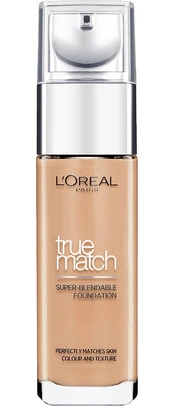 Tonuojantis kremas L'Oreal True Match Golden Cappucino, 30 ml kaina