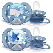 Čiulptukas Philips Avent Deco, 6+ mėn., 2 vnt. kaina