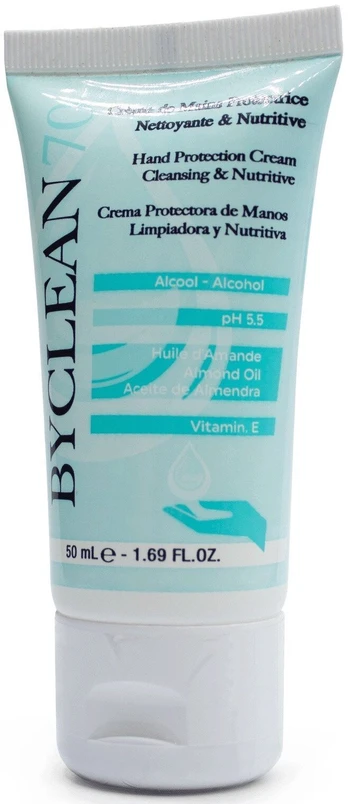 Rankų kremas Byclean70 Nutritional, 50 ml
