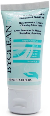 Rankų kremas Byclean70 Nutritional, 50 ml kaina