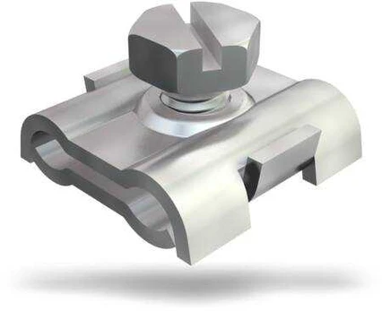 FIX-PRO Parallelklemme 261/SO for 3-6 mm elektrogalvaniseret stålplade