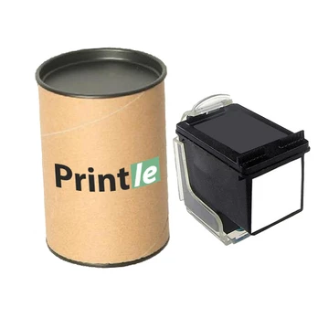 HP 301XL (CH563EE) kasetė juoda/black 480psl (Printle) (su mikroschema)