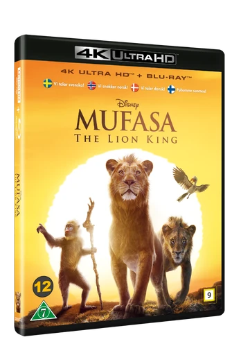 MUFASA: THE LION KING