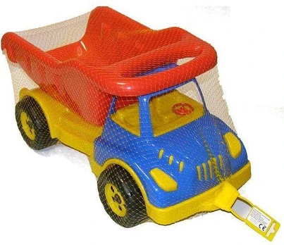 Choinski „Tipper Car“ - 107 modelis