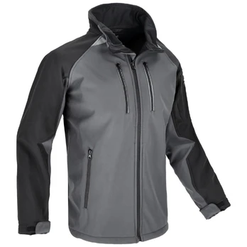 Lengva striukė Procera SOFTSHELL VERDE