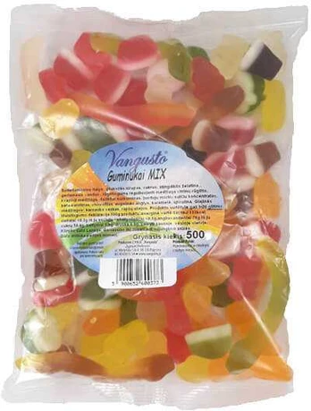 Guminukai Vangusto MIX 500g