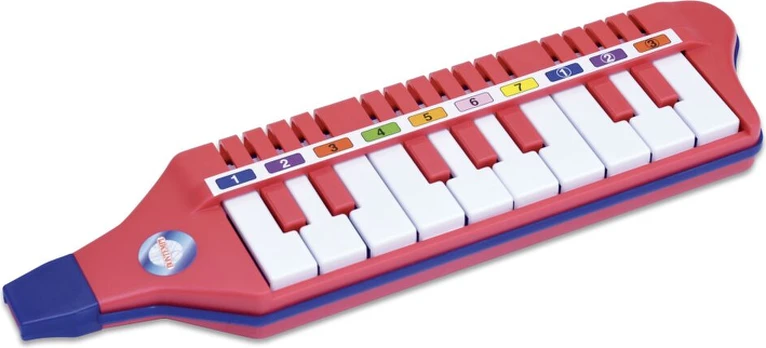 Bontempi - Mouthpiano with 10 keys