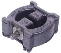 BMW Gumos Montavimo 3 E46 E90 E92 E93 5 E39 E60 6 E63 E64 Originalus 18207832991