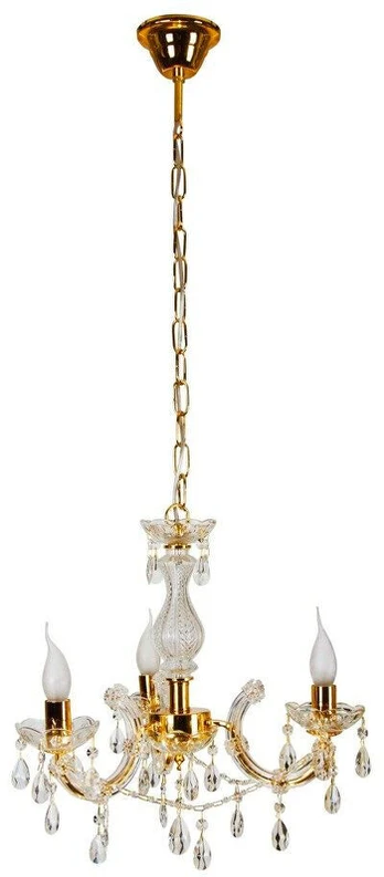 Šviestuvai lubų Candellux Maria Teresa, 40 W, E14