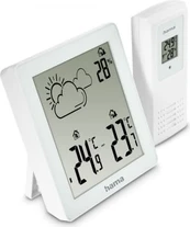 Zakynthos weather station white
