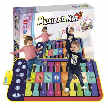 Muzikinis šokių kilimėlis