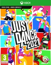 Just Dance 2021 Xbox Series X kaina