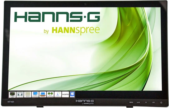 Monitorius Hannspree HT161HNB