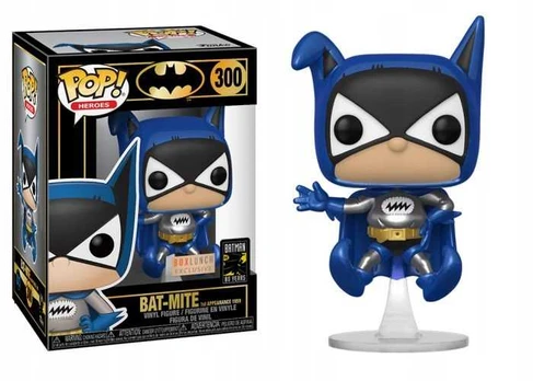 Funko Pop! Batman 80th Bat Mit