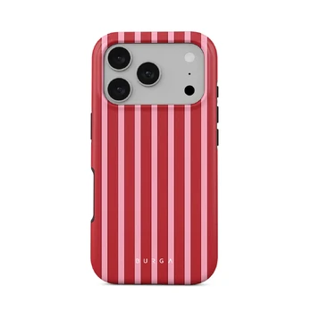 Strawberry Jam - iPhone 17 Pro Case, Tough (MagSafe) / N/A