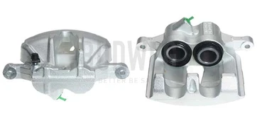 Stabdžių apkaba BUDWEG CALIPER 345529
