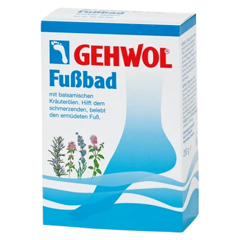 GEHWOL Foot Bath kojų vonelė, 250 g