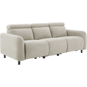 Sofa-reglaineris Notio Living Skaane, balta