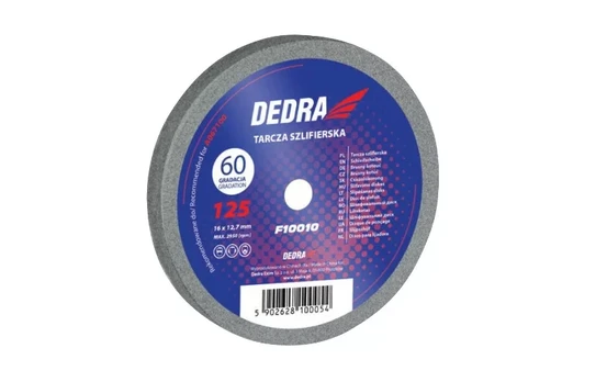 Dedra Galandinimo šlifavimo diskas gr.60