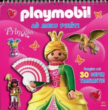 Playmobil. Princess