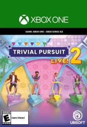 TRIVIAL PURSUIT Live! 2 Xbox kaina