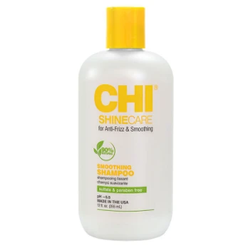 CHI ShineCare Glotninantis šampūnas 355 ml