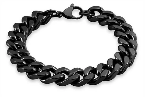Troli Massive juodas Pancer bracelet
