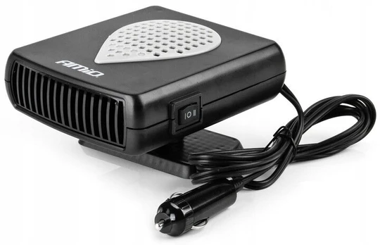 Automobilinis šildytuvas Amio 02896, 12 V
