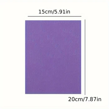 Veltinis, Royal Blue 10 Sheets