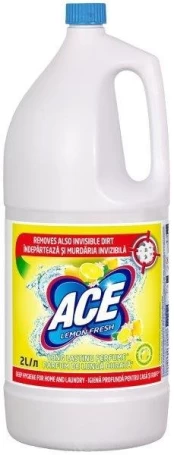 Audinių baliklis ACE Lemon, 2 l kaina