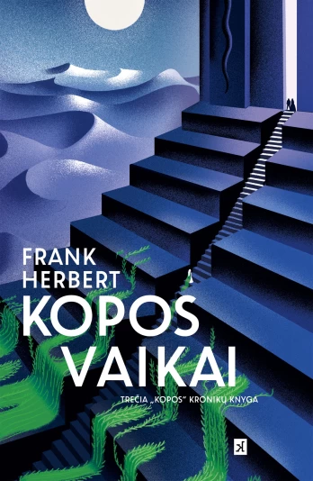 KNYGA Kopos vaikai