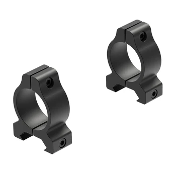 Leupold Rifleman 1" Vertical Splits Optinio taikiklio laikiklis