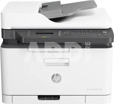 HP Color Laser MFP 179fnw Printer