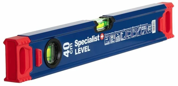Gulsčiukas „Specialist+" LEVEL 40 cm