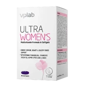 VPLAB Ultra Women's Multivitamin Formula 90 softgels kaina