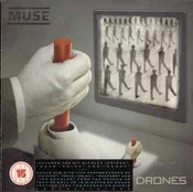 CD Muse - Drones