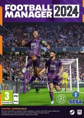 Football Manager 2024 PC kaina